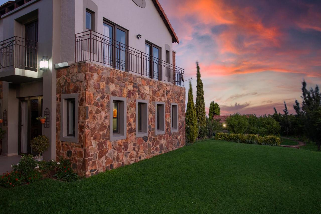 Mount High Luxury Country Estate Villa Lydenburg Buitenkant foto
