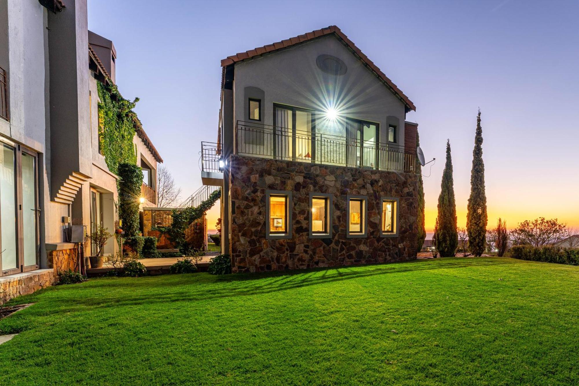 Mount High Luxury Country Estate Villa Lydenburg Buitenkant foto