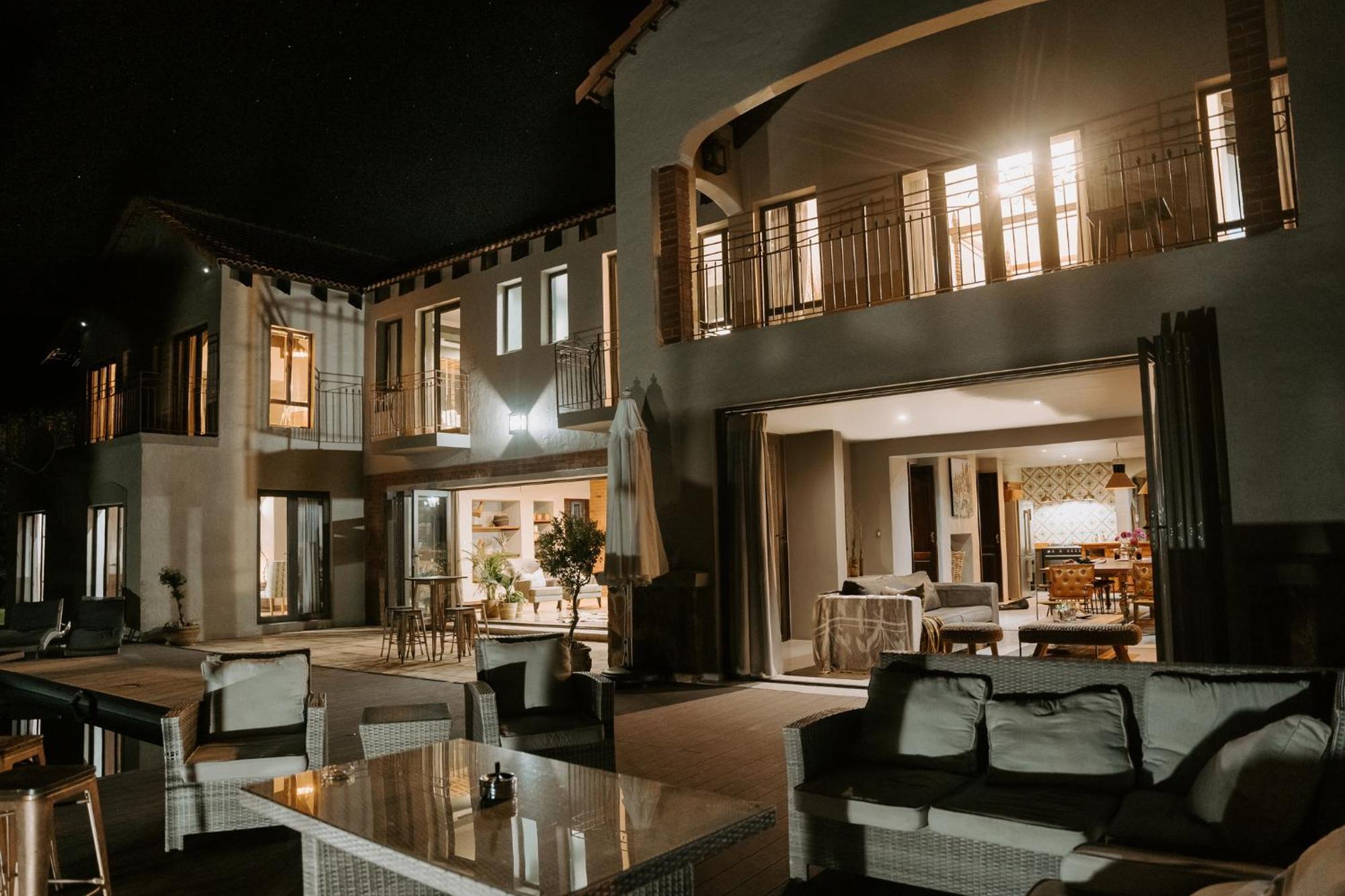 Mount High Luxury Country Estate Villa Lydenburg Buitenkant foto