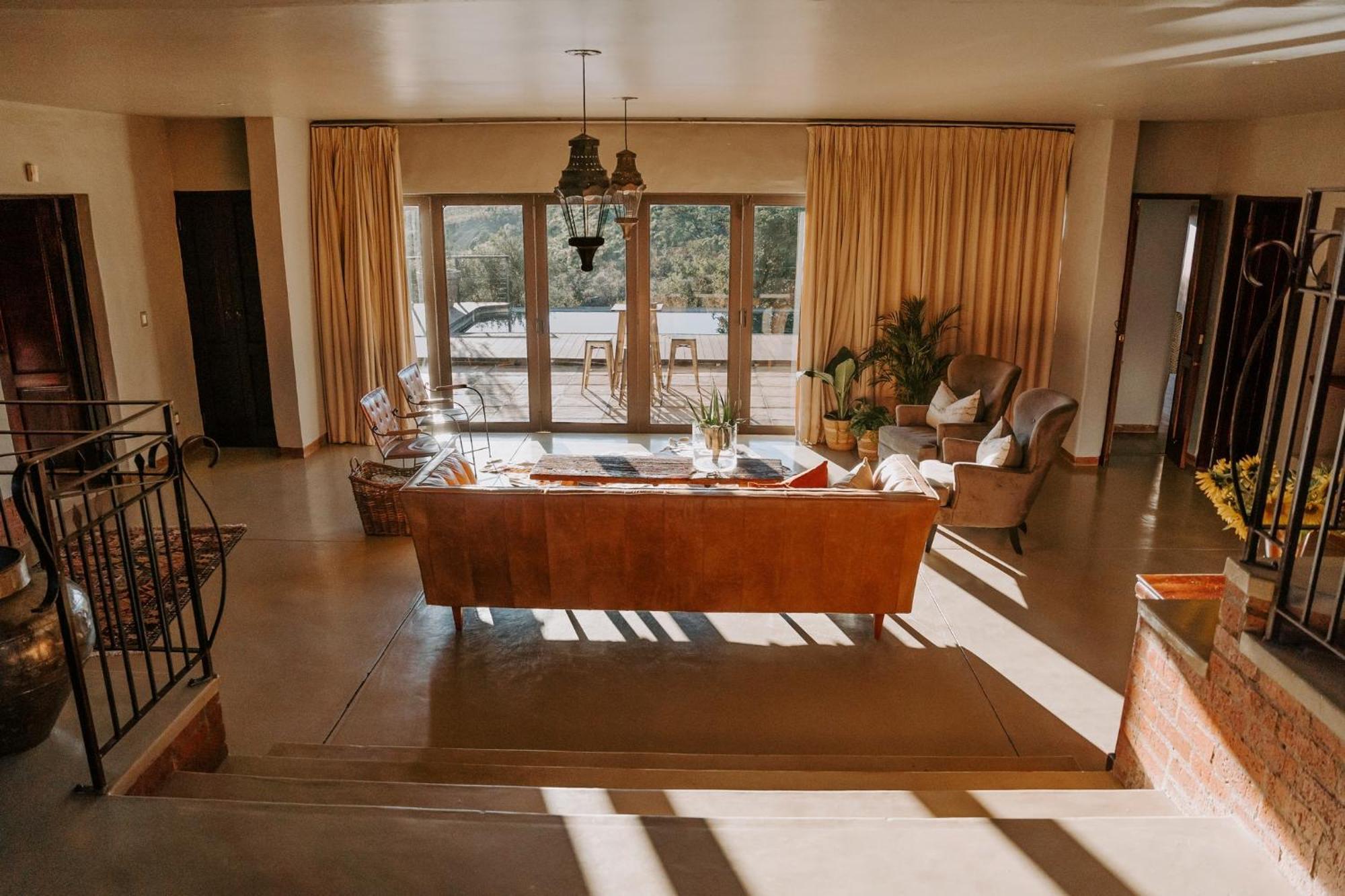 Mount High Luxury Country Estate Villa Lydenburg Buitenkant foto