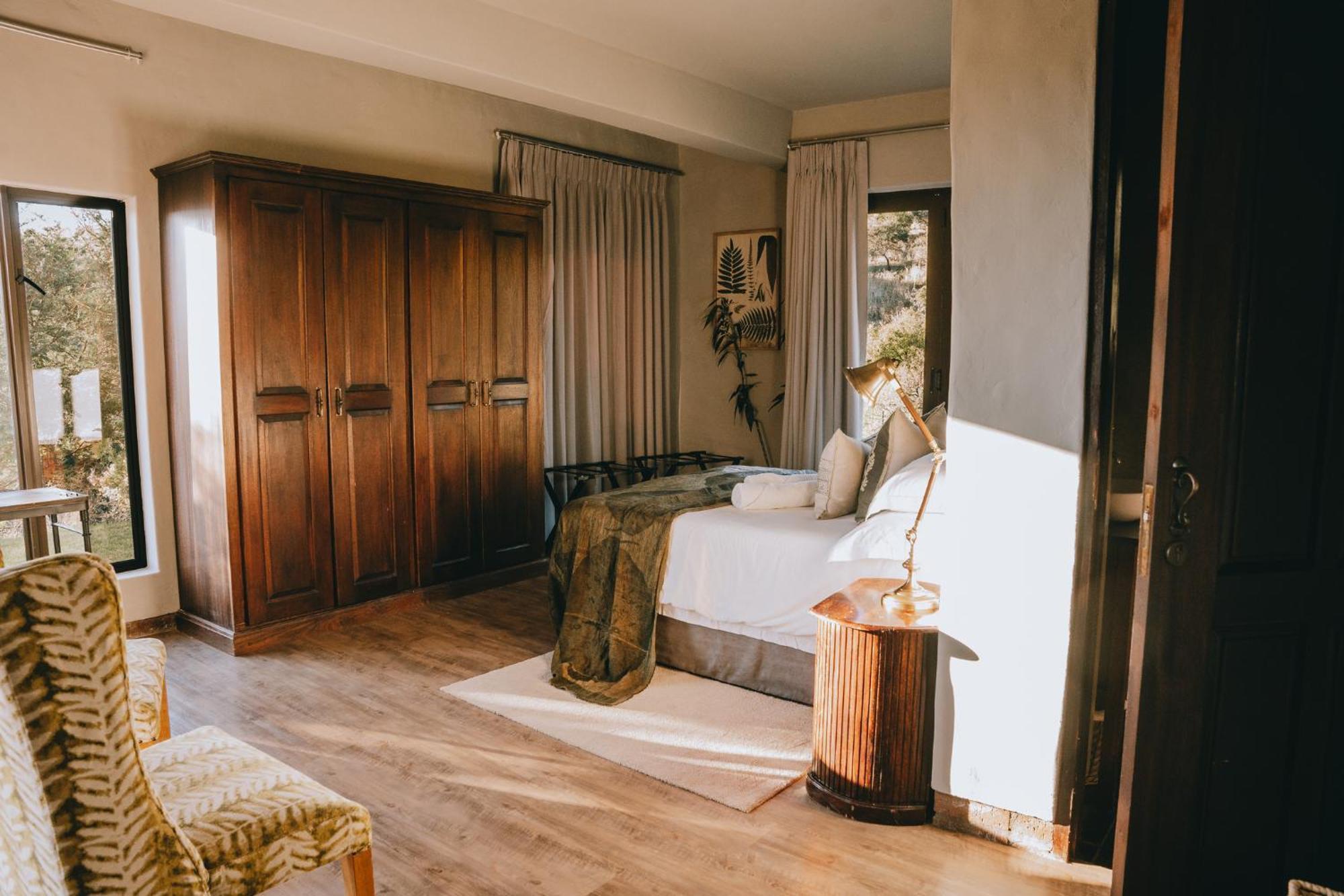 Mount High Luxury Country Estate Villa Lydenburg Buitenkant foto
