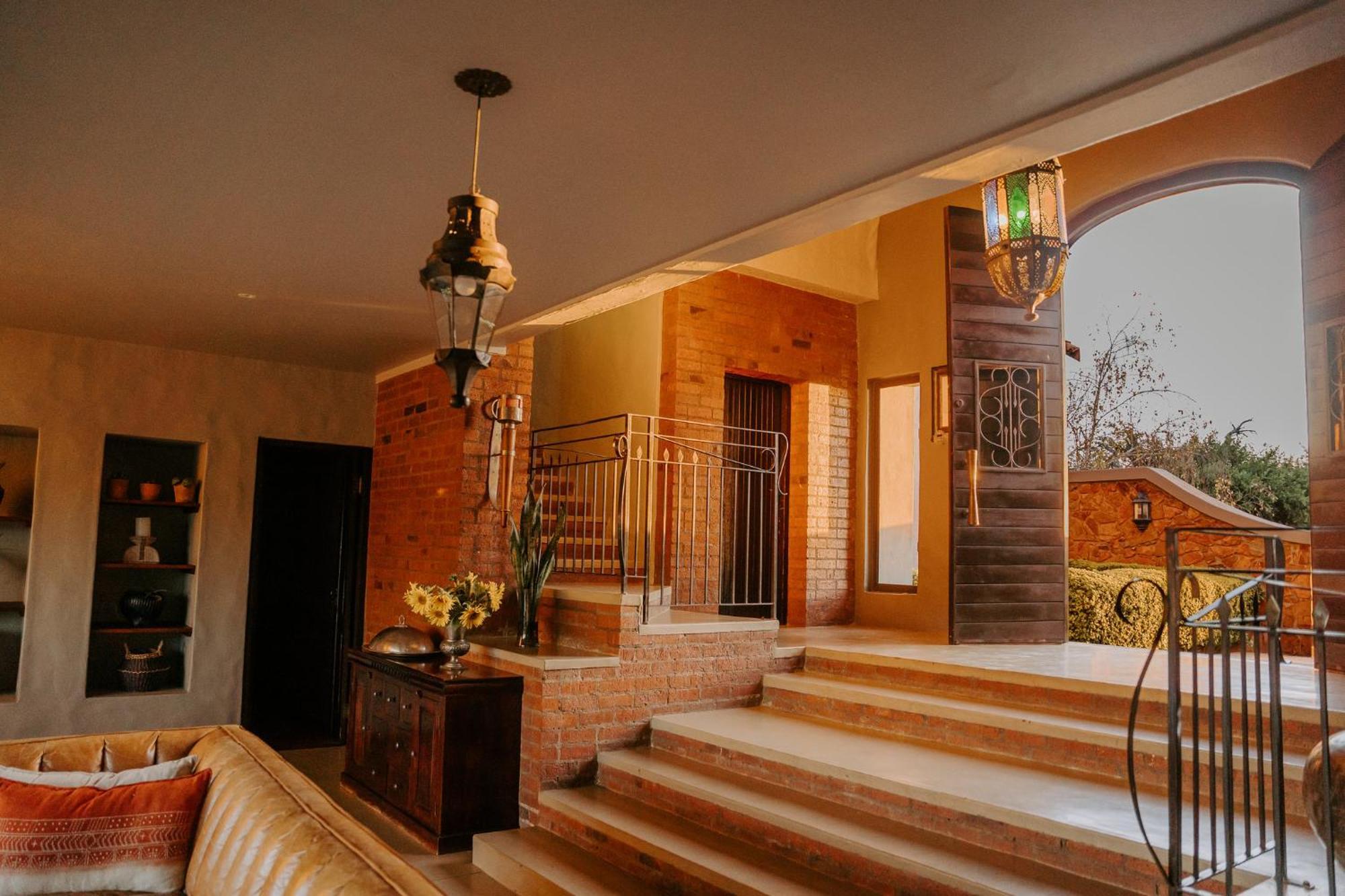 Mount High Luxury Country Estate Villa Lydenburg Buitenkant foto