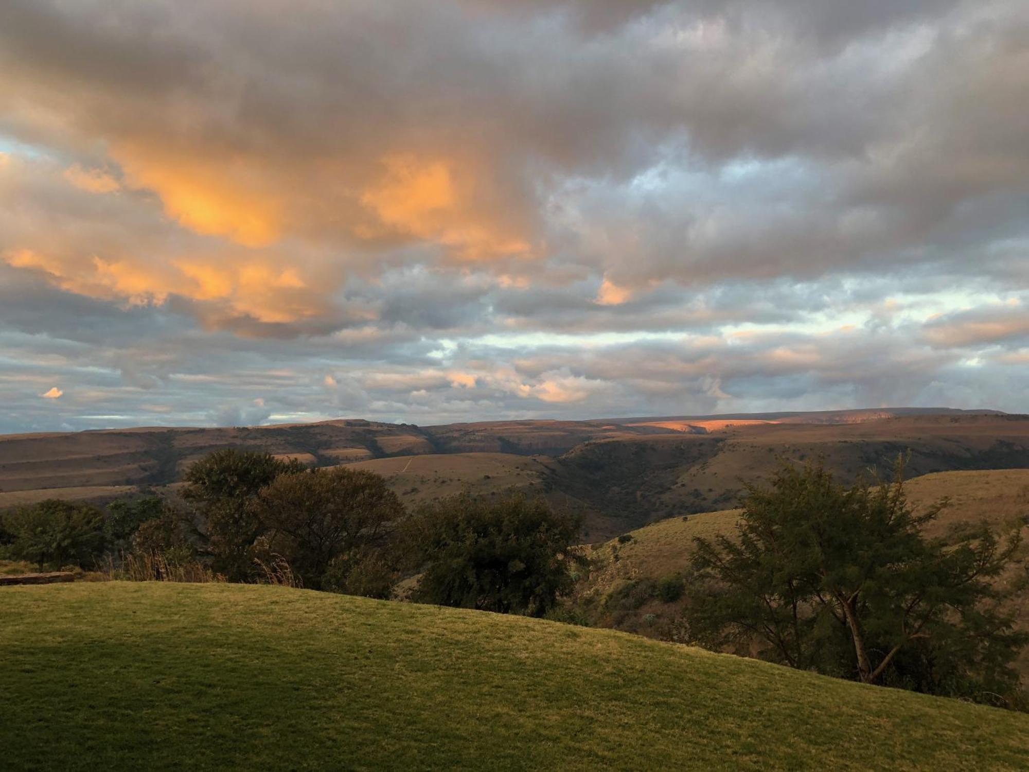 Mount High Luxury Country Estate Villa Lydenburg Buitenkant foto