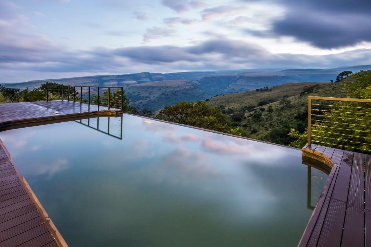 Mount High Luxury Country Estate Villa Lydenburg Buitenkant foto