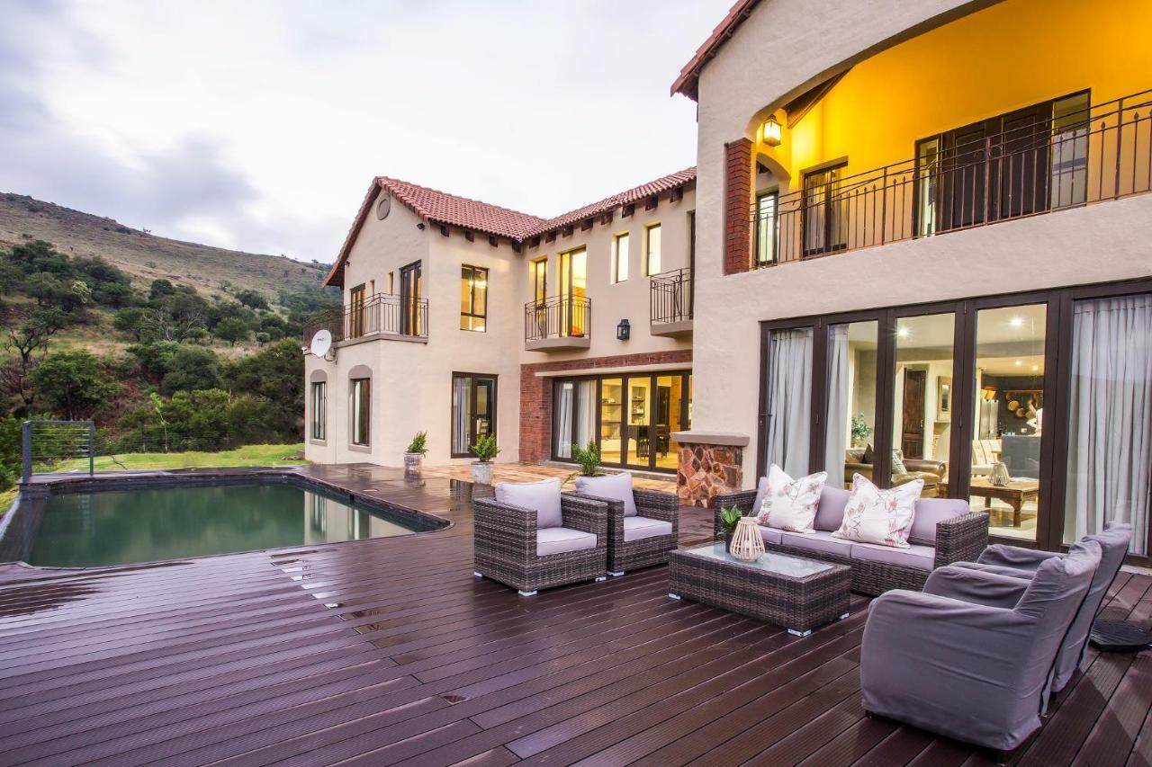 Mount High Luxury Country Estate Villa Lydenburg Buitenkant foto